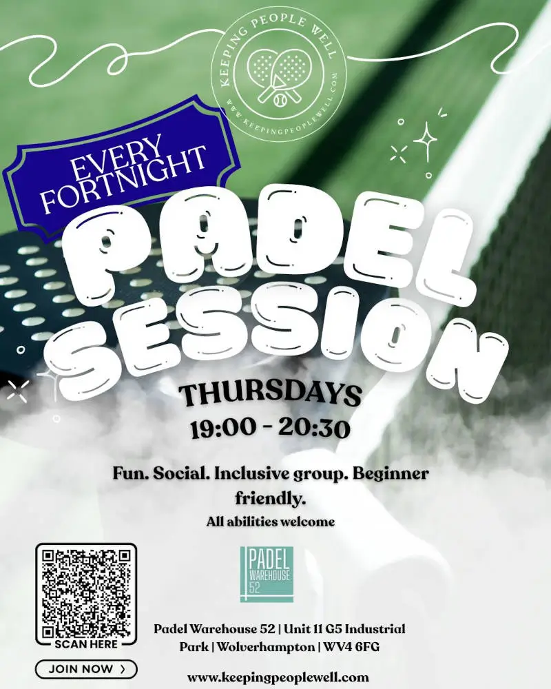 Padel Sessions Event